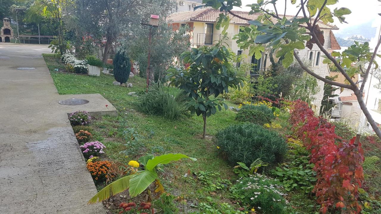Belveder Montenegro Rafajlovići Exterior foto